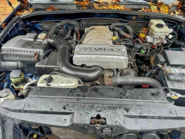 97879575 :رقم المزاد ، JTEBT17R748009565 vin ، 2004 Toyota 4runner Li مزاد بيع