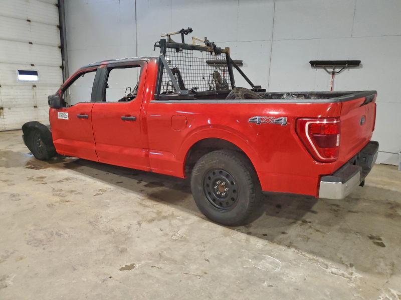 Aukcja sprzedaży 2023 Ford F150, vin: 1FTFW1E80PKF23546, numer aukcji: 97931625