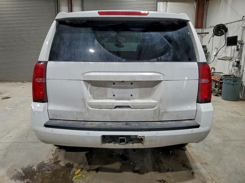 97358595 :رقم المزاد ، 1GNSKFEC4GR347286 vin ، 2016 Chevrolet Tahoe مزاد بيع