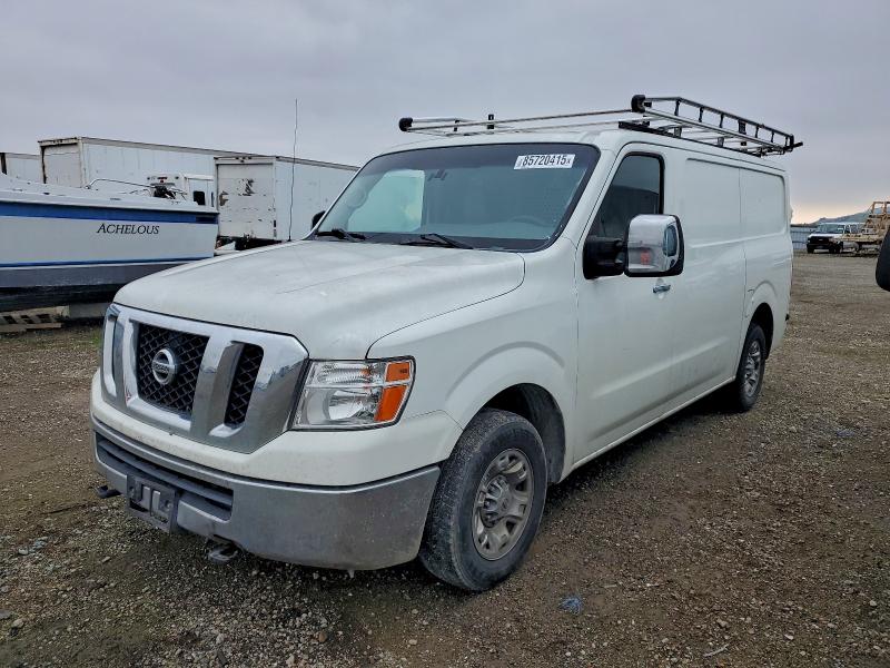 Aukcja sprzedaży 2020 Nissan Nv 2500, vin: 1N6AF0KY1LN804690, numer aukcji: 85720415
