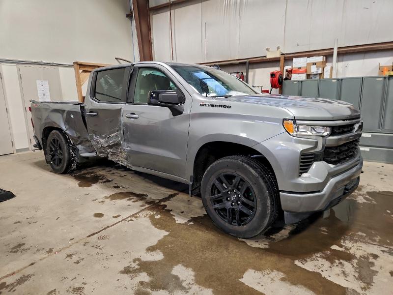 Aukcja sprzedaży 2024 Chevrolet Silverado, vin: 2GCUDEED1R1138565, numer aukcji: 95940565