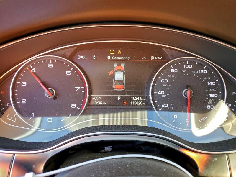 94667265 :رقم المزاد ، WAUDFAFC1DN153922 vin ، 2013 Audi A6 مزاد بيع