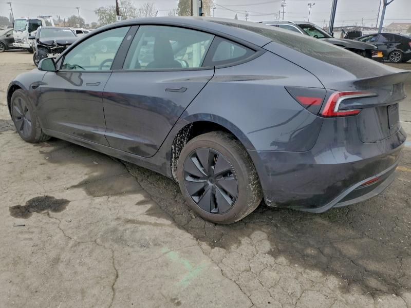 Aukcja sprzedaży 2025 Tesla Model 3, vin: 5YJ3E1EAXSF031220, numer aukcji: 97024995