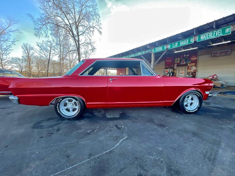 97441005 :رقم المزاد ، 40447N235267 vin ، 1964 Chevrolet Nova مزاد بيع