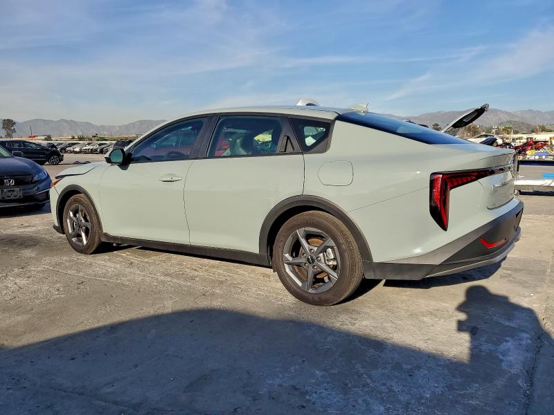 96582475 :رقم المزاد ، 3KPFT4DE6SE094183 vin ، 2025 Kia K4 Lx مزاد بيع