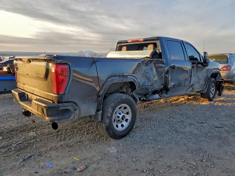 2024 Gmc Sierra მანქანა იყიდება აუქციონზე, vin: 1GT49UEY7RF271046, აუქციონის ნომერი: 96625005