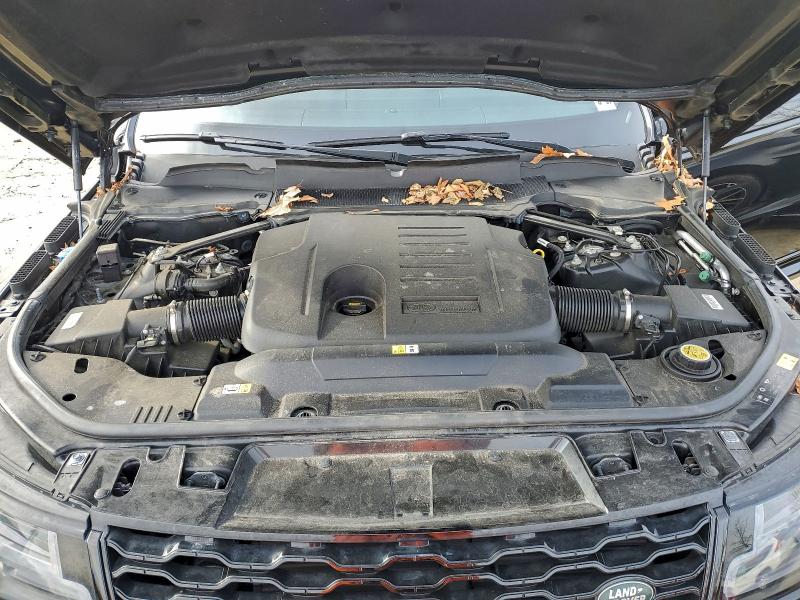 Auction sale of the 2022 Land Rover Range Rover Sport, vin: SALWR2SU3NA244652, lot number: 96163455