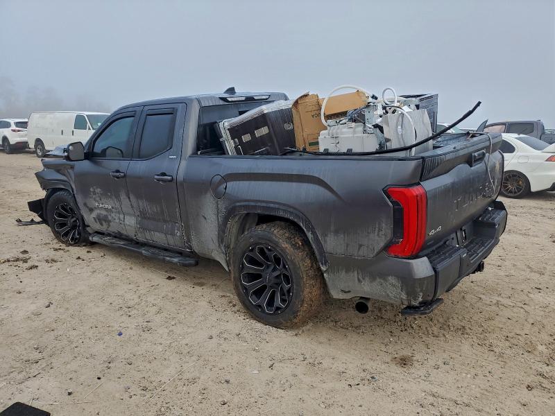 96792745 :رقم المزاد ، 5TFLA5DA9RX177953 vin ، 2024 Toyota Tundra مزاد بيع