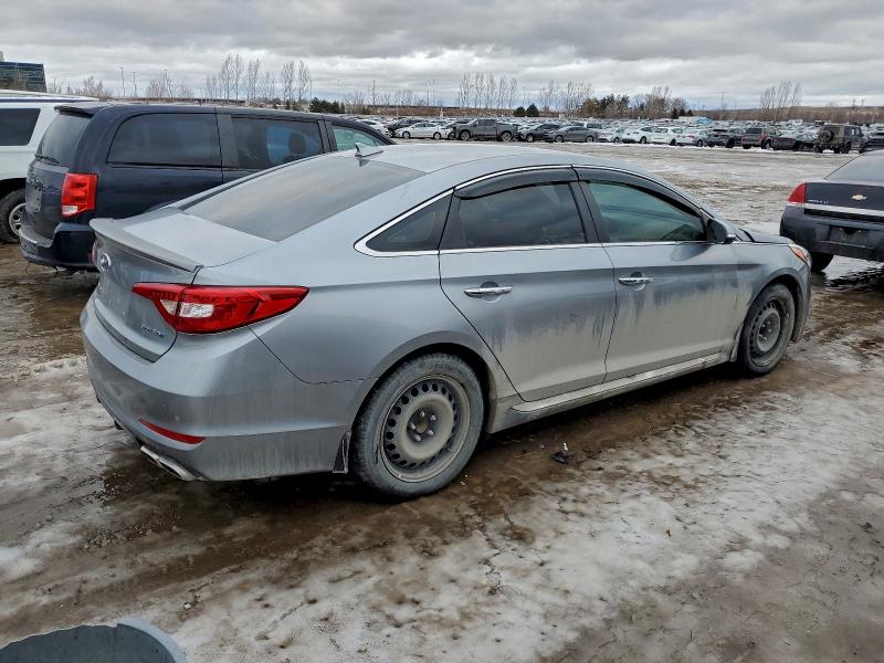 96578735 :رقم المزاد ، 5NPE34AB5FH052210 vin ، 2015 Hyundai Sonata Spo مزاد بيع