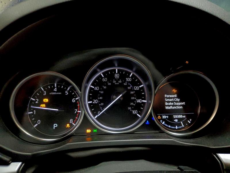 97135085 :رقم المزاد ، JM3KFBAM3P0215216 vin ، 2023 Mazda Cx-5 مزاد بيع