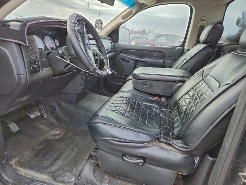 2002 Dodge Ram 1500 მანქანა იყიდება აუქციონზე, vin: 1D7HA16K82J262267, აუქციონის ნომერი: 94942505