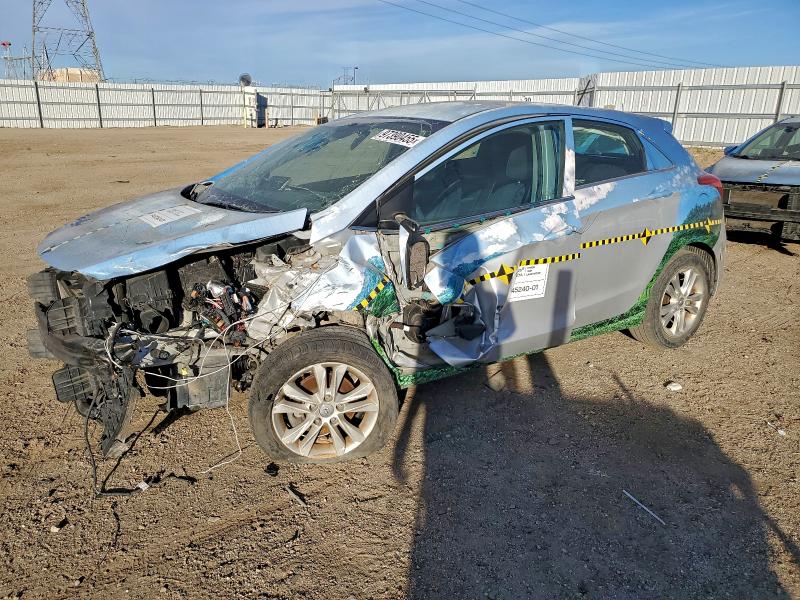 Aukcja sprzedaży 2016 Hyundai Elantra Gt, vin: KMHD35LH4GU305152, numer aukcji: 97390455