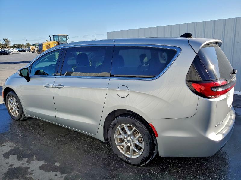 99220555 :رقم المزاد ، 2C4RC1BG7PR582077 vin ، 2023 Chrysler Pacifica T مزاد بيع