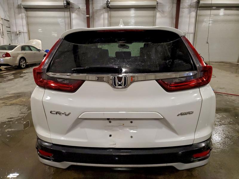 2020 Honda Cr-v მანქანა იყიდება აუქციონზე, vin: 5J6RW2H8XLL030115, აუქციონის ნომერი: 97610005