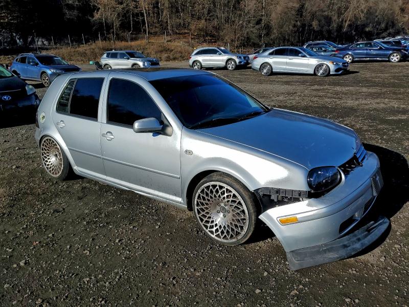 Продажа на аукционе авто 2001 Volkswagen Golf, vin: 9BWGT61J114048123, номер лота: 94445725