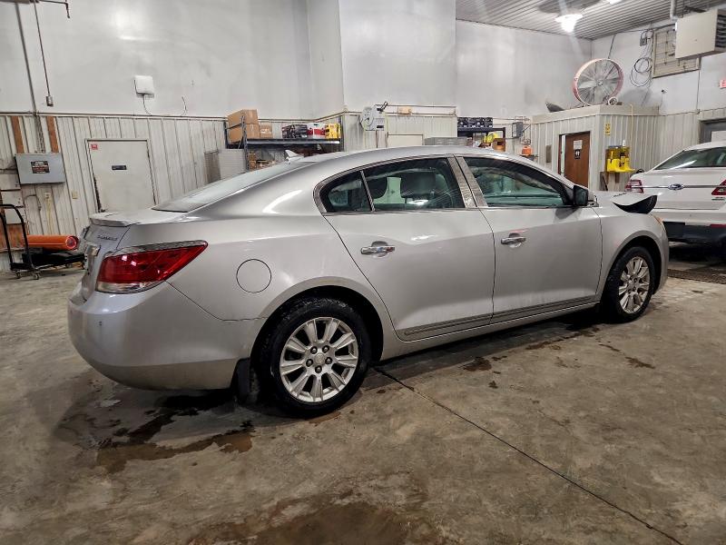 Продаж на аукціоні авто 2012 Buick Lacrosse, vin: 1G4GD5GR5CF334770, номер лоту: 95171825