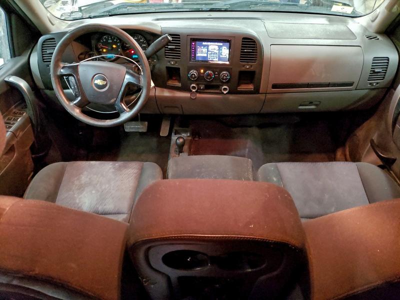 Auction sale of the 2013 Chevrolet Silverado, vin: 1GCRKREA2DZ108984, lot number: 97623935