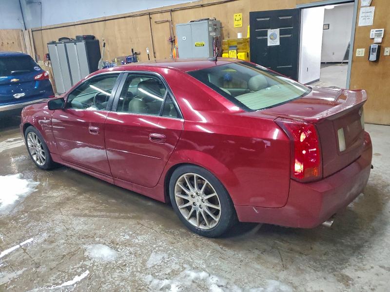 Aukcja sprzedaży 2007 Cadillac Cts, vin: 1G6DP577670157817, numer aukcji: 94950755