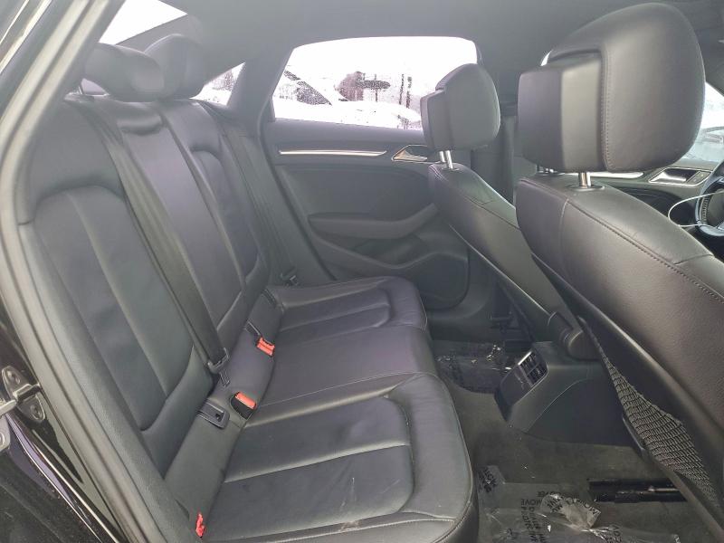 Продажа на аукционе авто 2015 Audi A3, vin: WAUCCGFF3F1035270, номер лота: 94365895