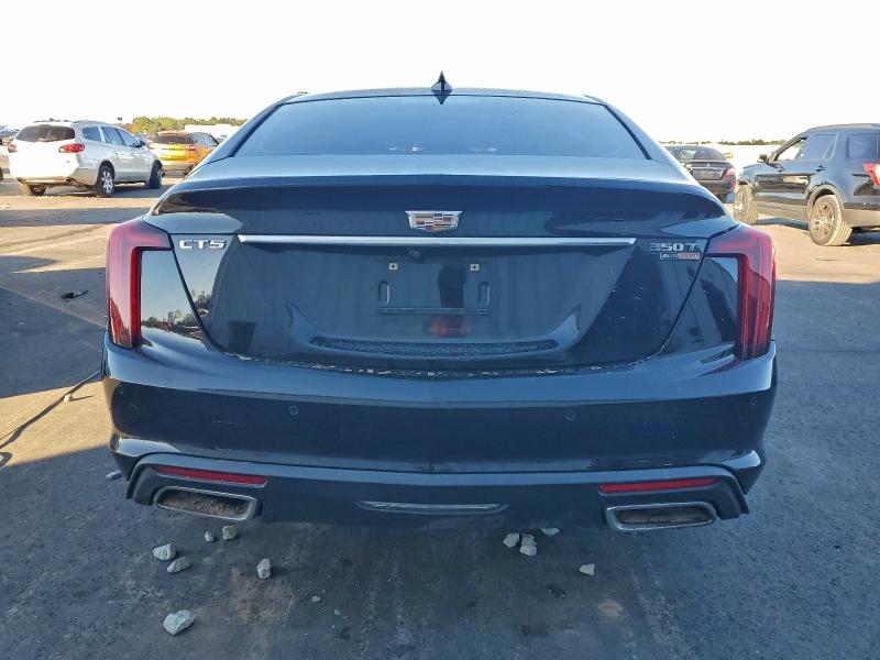 Продажа на аукционе авто 2022 Cadillac Ct5 Premiu, vin: 1G6DN5RK6N0121338, номер лота: 74089585