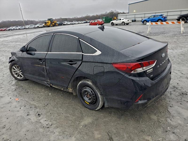 94563885 :رقم المزاد ، 5NPE24AF3JH678434 vin ، 2018 Hyundai Sonata مزاد بيع