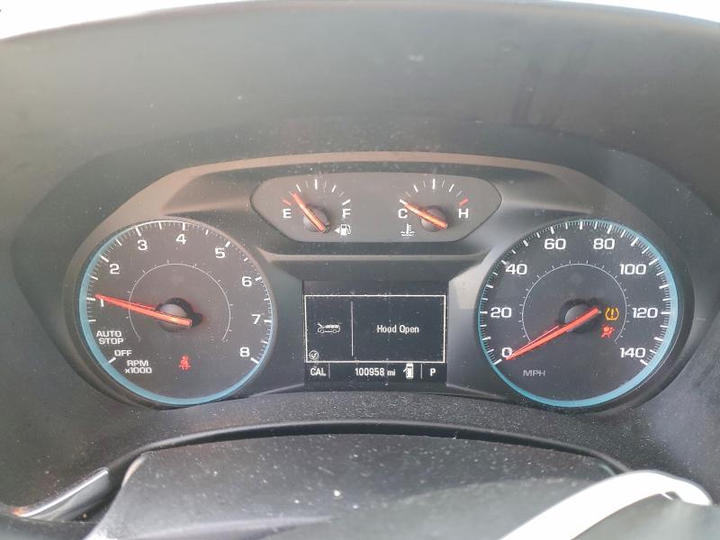 Продажа на аукционе авто 2018 Chevrolet Equinox Lt, vin: 2GNAXJEV4J6259861, номер лота: 95435575