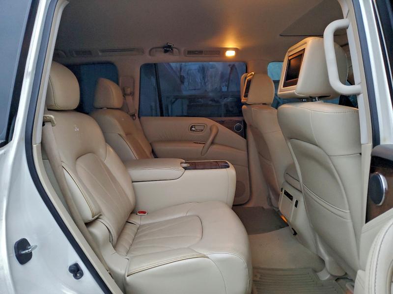Продажа на аукционе авто 2014 Infiniti Qx80, vin: JN8AZ2NE1E9064954, номер лота: 96732975