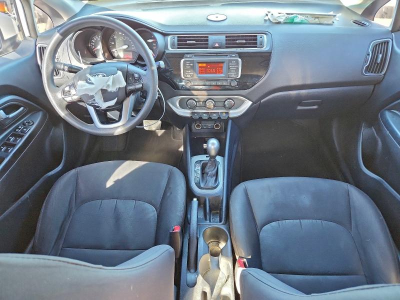 97148735 :رقم المزاد ، KNADM4A33G6681300 vin ، 2016 Kia Rio مزاد بيع