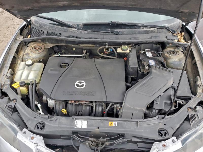 95098905 :رقم المزاد ، JM1BK123251258750 vin ، 2005 Mazda 3 مزاد بيع