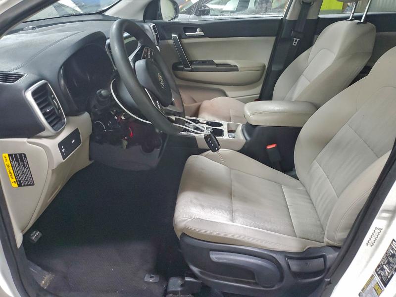 Aukcja sprzedaży 2020 Kia Sportage, vin: KNDPM3AC7L7709033, numer aukcji: 96277885
