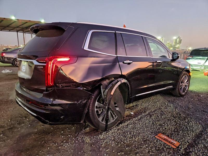 Продаж на аукціоні авто 2024 Cadillac Xt6 Premiu, vin: 1GYKPCRS9RZ755645, номер лоту: 96014545