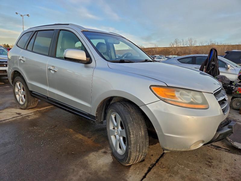 Auction sale of the 2007 Hyundai Santa Fe, vin: 5NMSH13E87H047964, lot number: 95339505