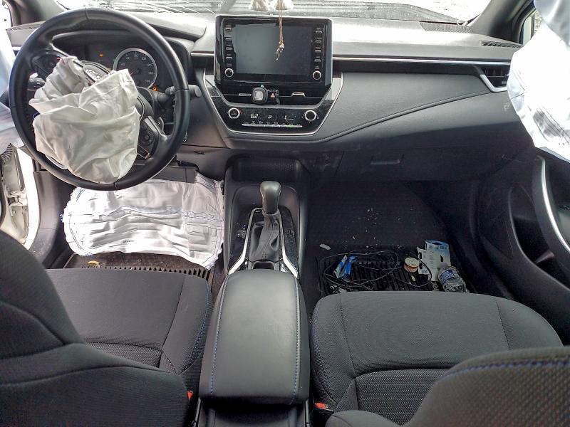Продаж на аукціоні авто 2020 Toyota Corolla Se, vin: 5YFS4RCE6LP037881, номер лоту: 96233245