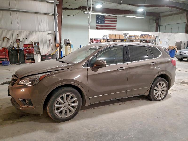 Aukcja sprzedaży 2019 Buick Envision E, vin: LRBFX2SA4KD027316, numer aukcji: 96369945