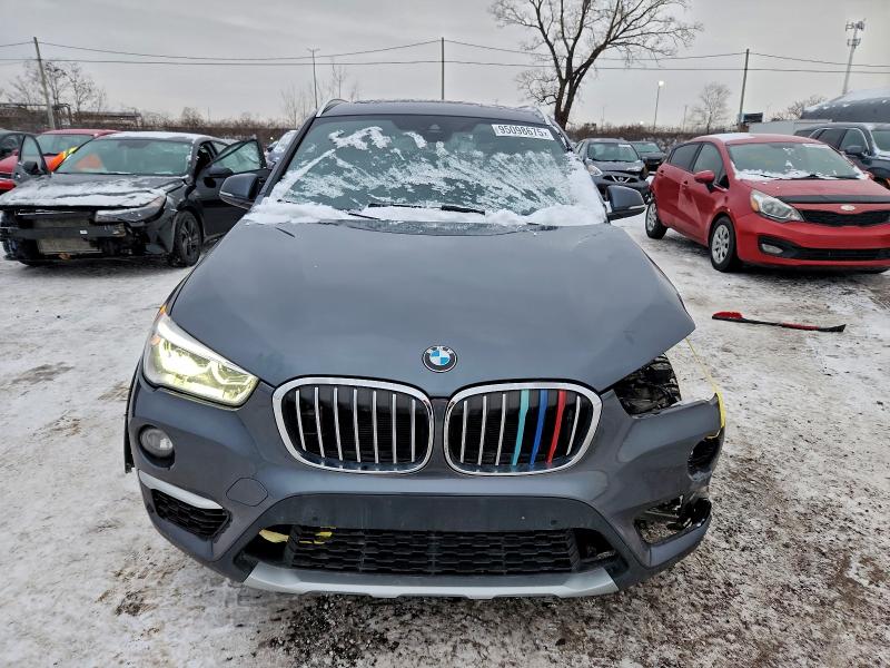 Продажа на аукционе авто 2018 Bmw X1, vin: WBXHT3C32J5K25318, номер лота: 95098675