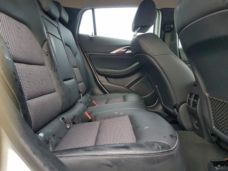 97800525 :رقم المزاد ، SJKCH5CR8KA009424 vin ، 2019 Infiniti Qx30 مزاد بيع