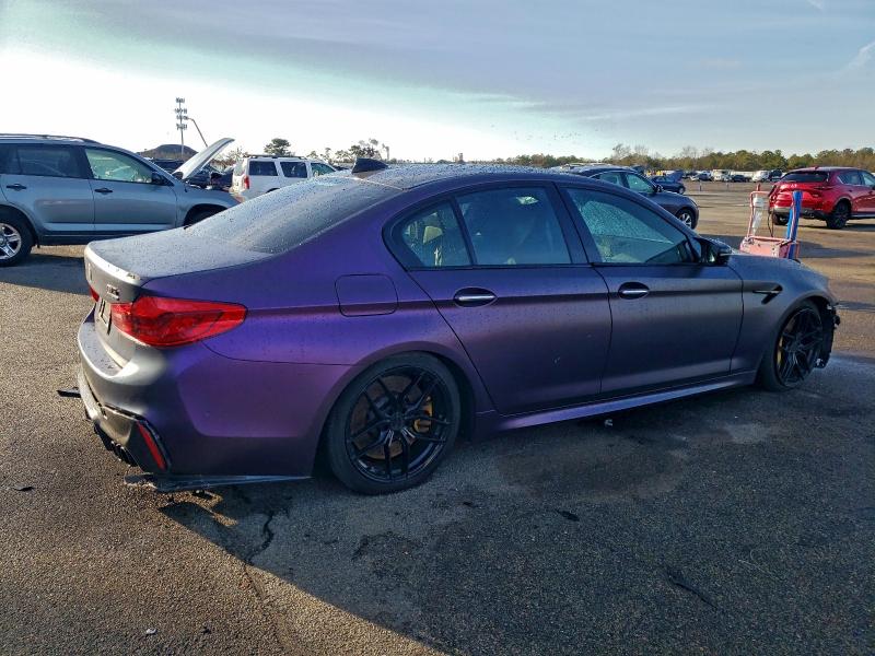 Продажа на аукционе авто 2018 Bmw M5, vin: WBSJF0C57JB284008, номер лота: 61466186
