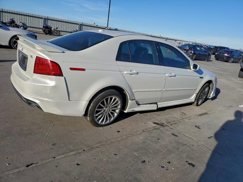 96558875 :رقم المزاد ، 19UUA66266A037889 vin ، 2006 Acura 3.2tl مزاد بيع