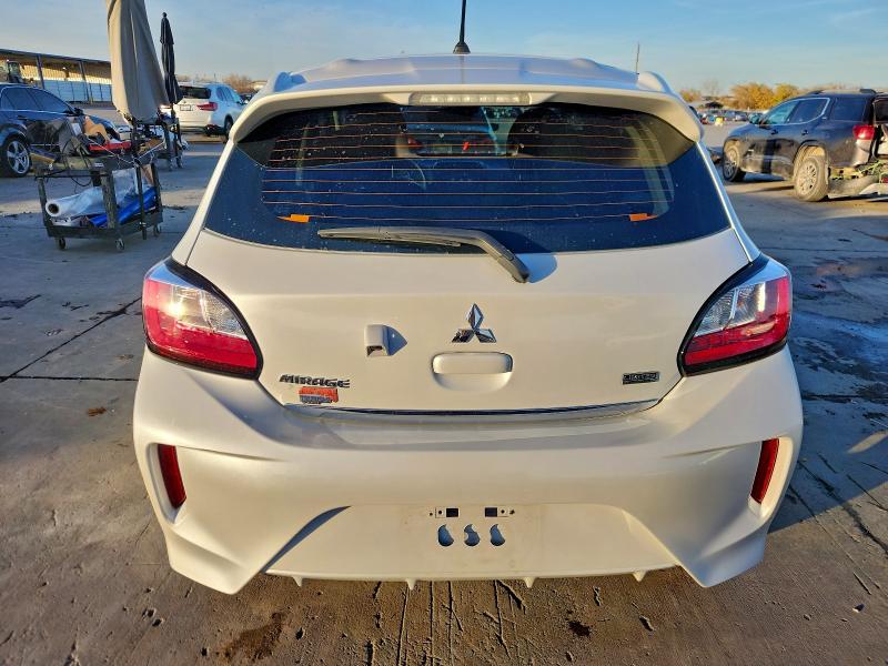 Продаж на аукціоні авто 2024 Mitsubishi Mirage, vin: ML32AUHJ0RH034256, номер лоту: 46221376