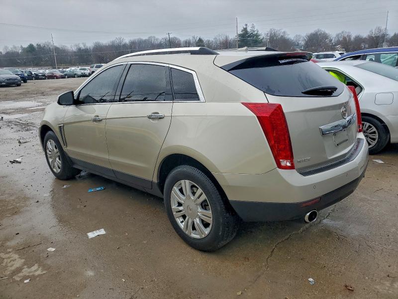 2014 Cadillac Srx Luxury მანქანა იყიდება აუქციონზე, vin: 3GYFNBE32ES615850, აუქციონის ნომერი: 95673335