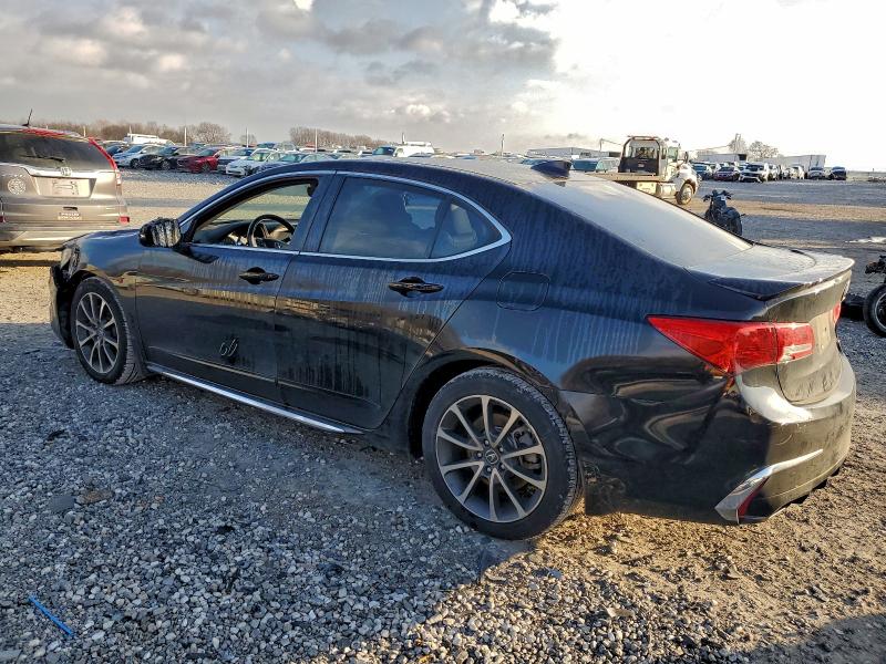 Продажа на аукционе авто 2018 Acura Tlx Tech, vin: 19UUB3F52JA000739, номер лота: 97657095