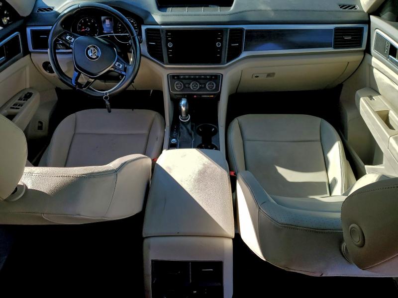 95115445 :رقم المزاد ، 1V2WR2CA5KC564162 vin ، 2019 Volkswagen Atlas مزاد بيع