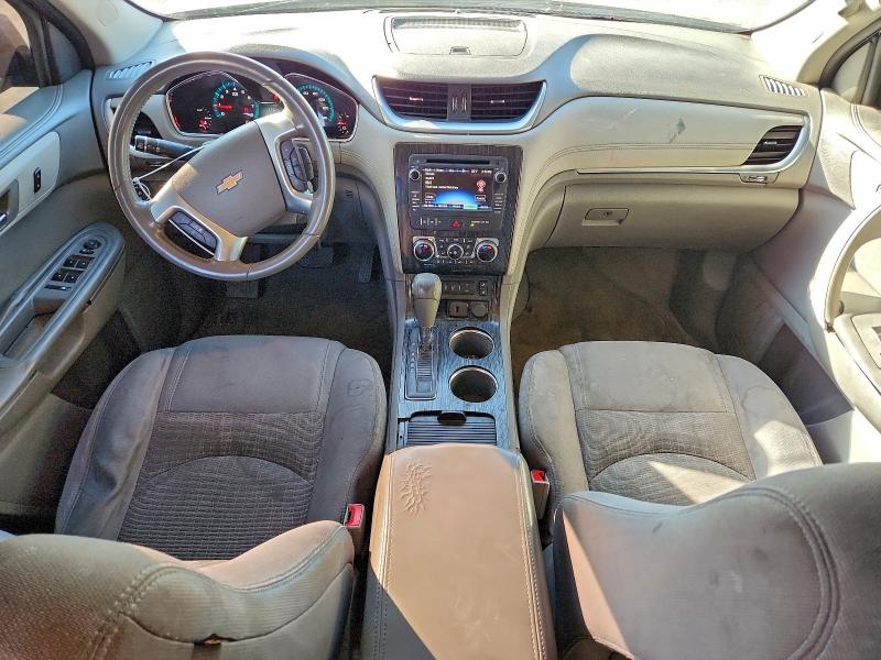 Aukcja sprzedaży 2015 Chevrolet Traverse, vin: 1GNKRHKD0FJ195282, numer aukcji: 95216255