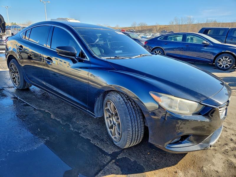 Aukcja sprzedaży 2017 Mazda 6, vin: JM1GL1V55H1118891, numer aukcji: 96848115