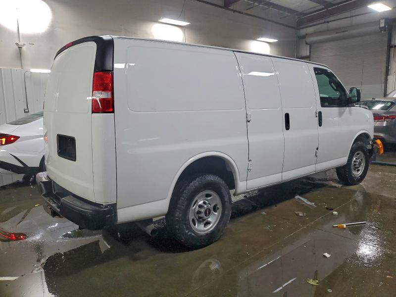 Продаж на аукціоні авто 2020 Gmc Savana, vin: 1GTW7AFG2L1141828, номер лоту: 96069585