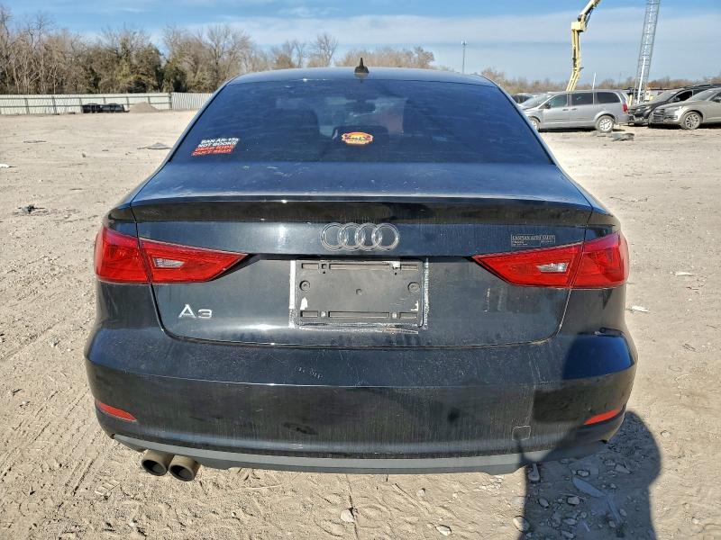 Продажа на аукционе авто 2015 Audi A3, vin: WAUACGFF1F1105114, номер лота: 94783345