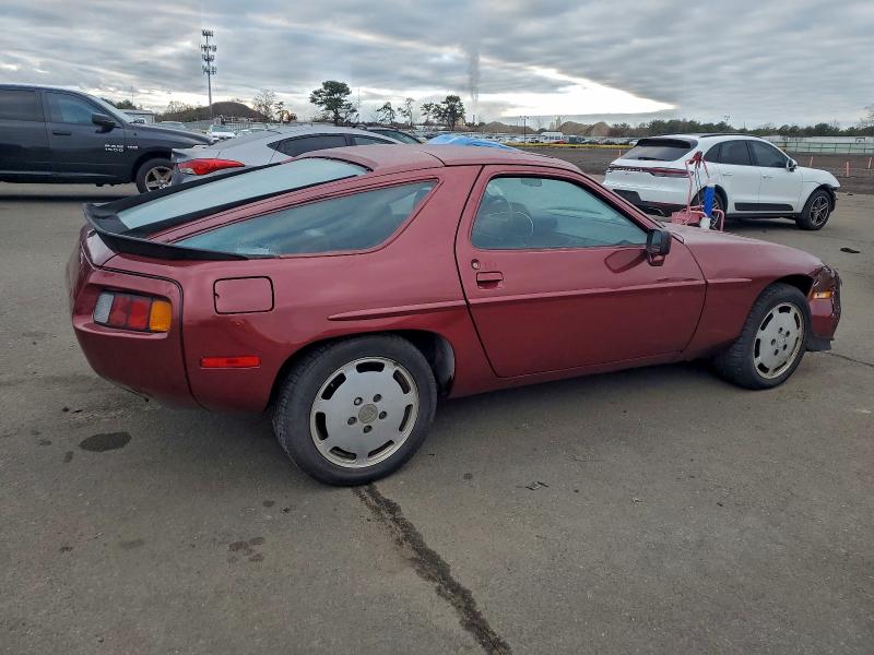 Продаж на аукціоні авто 1985 Porsche 928, vin: WP0JB0923FS860913, номер лоту: 95725865