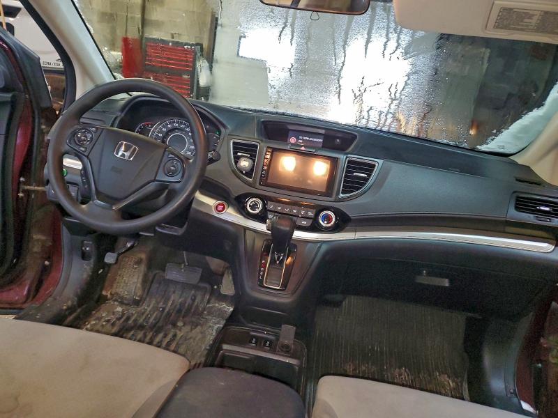 Aukcja sprzedaży 2016 Honda Cr-v, vin: 2HKRM4H46GH128945, numer aukcji: 96493445