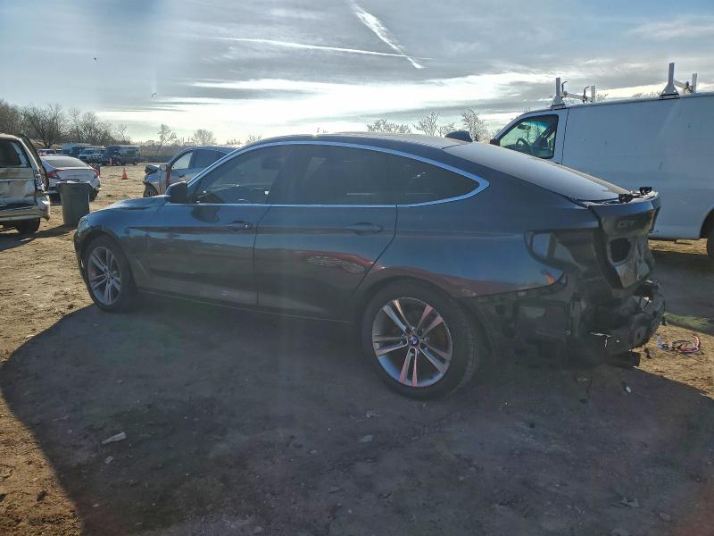 2018 Bmw 330 მანქანა იყიდება აუქციონზე, vin: WBA8Z9C53JB219705, აუქციონის ნომერი: 96045215