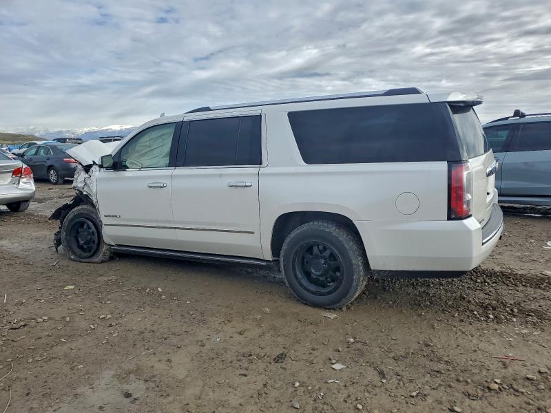 95323735 :رقم المزاد ، 1GKS2HKJ2JR132542 vin ، 2018 Gmc Yukon Xl D مزاد بيع